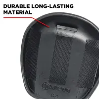 187 KILLER PADS Lock-In Recaps C-3 Black