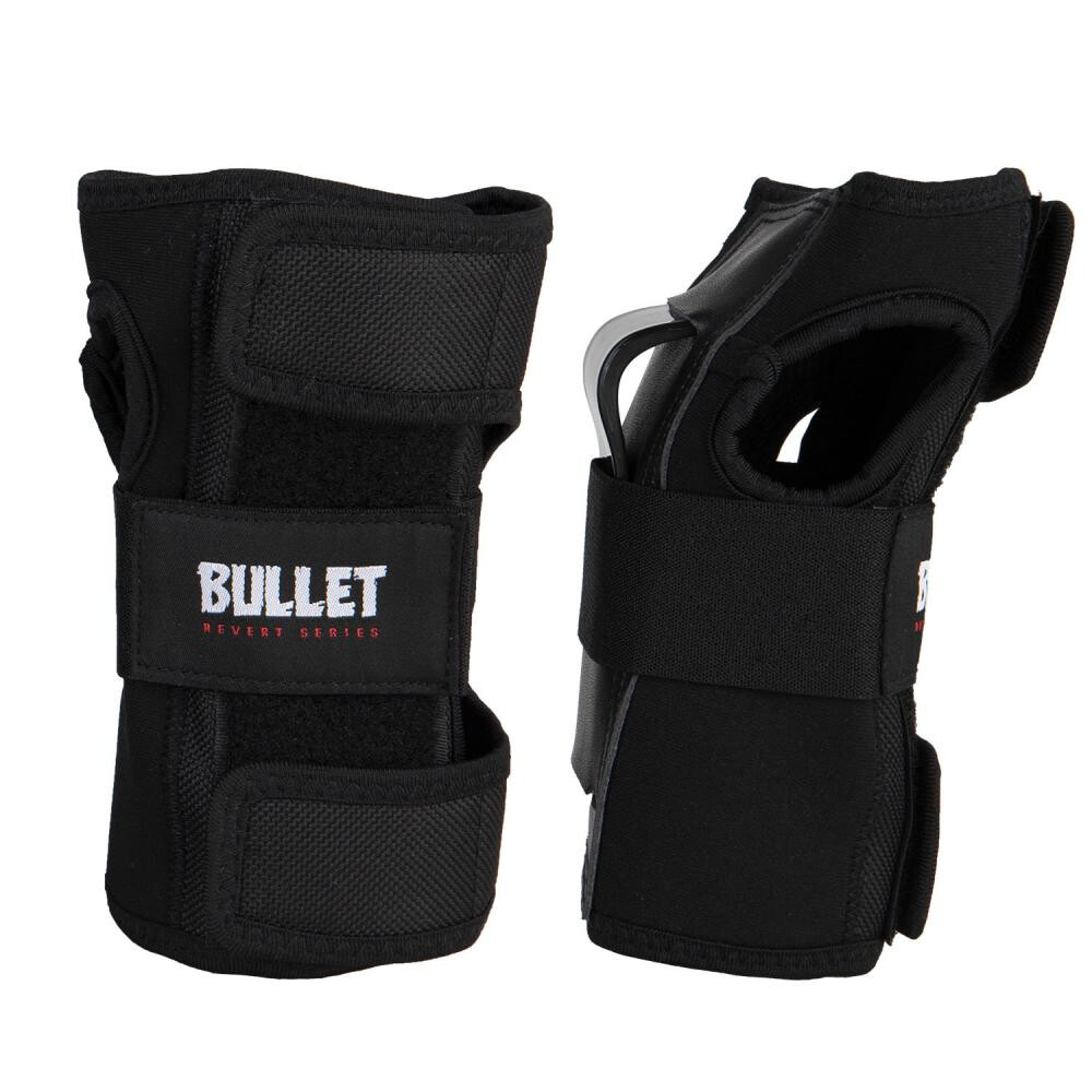 Bullet Pads Revert Wrist black