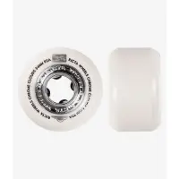 Ricta Wheels Chrome Clouds 54mm/92A white