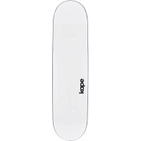 KAPE Deck Vanguard Basic White 8.25" x 31.97" WB14.13"