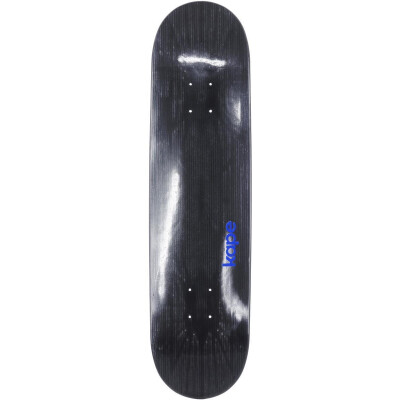 KAPE Deck Vanguard Black 8.25" x 31.97" WB14.13"