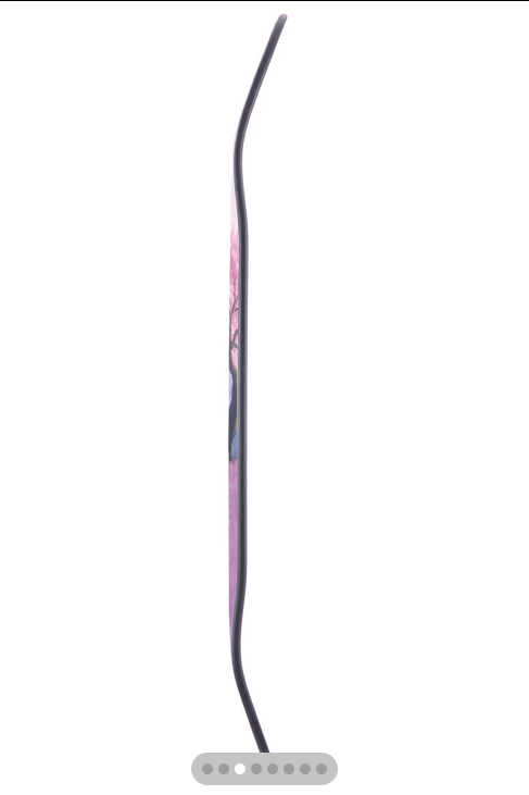 KAPE Deck Vanguard Cherry Blossom 31.97" x 8.24" WB14.13"