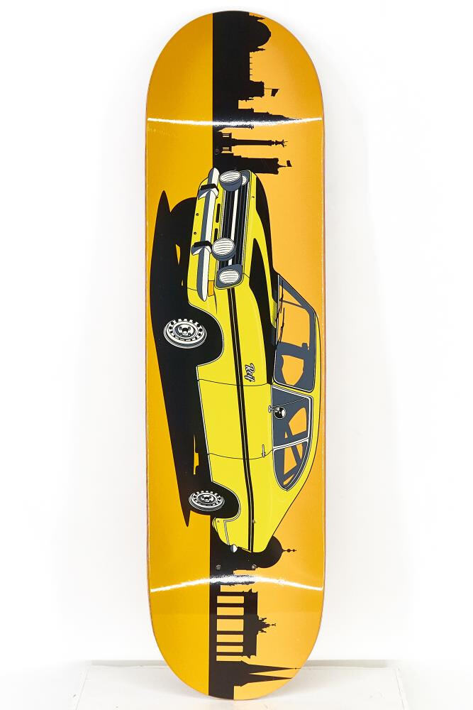 Trap Deck Motors Series Reif