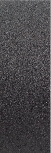 MDCN Griptape Longboard  Rau 49"  black