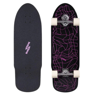 YOW Complete Surfskate Arika 33 x 10.5" WB17"