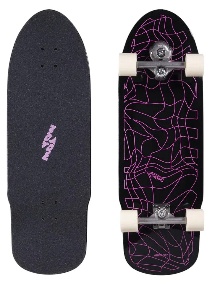 YOW Complete Surfskate Arika 33 x 10.5" WB17"