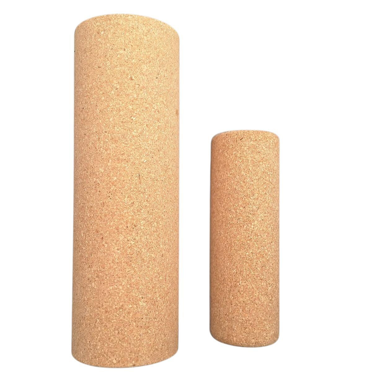 Subvert B-Boardbalance Board Roll - cork 15 x 45 cm