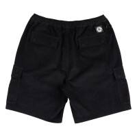 Welcome Skateboards Chamber Corduroy Black Shorts