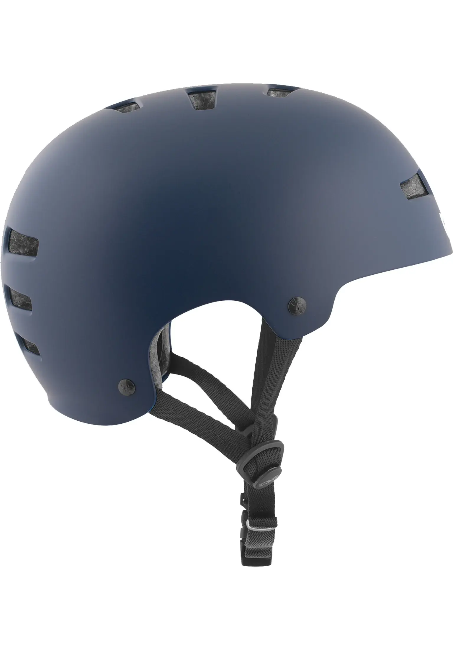 TSG Helmet Evolution Solid Colors - satin blue