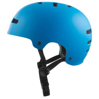 TSG Helmet Evolution Solid Colors - dark cyan