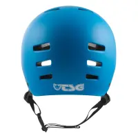 TSG Helmet Evolution Solid Colors - dark cyan
