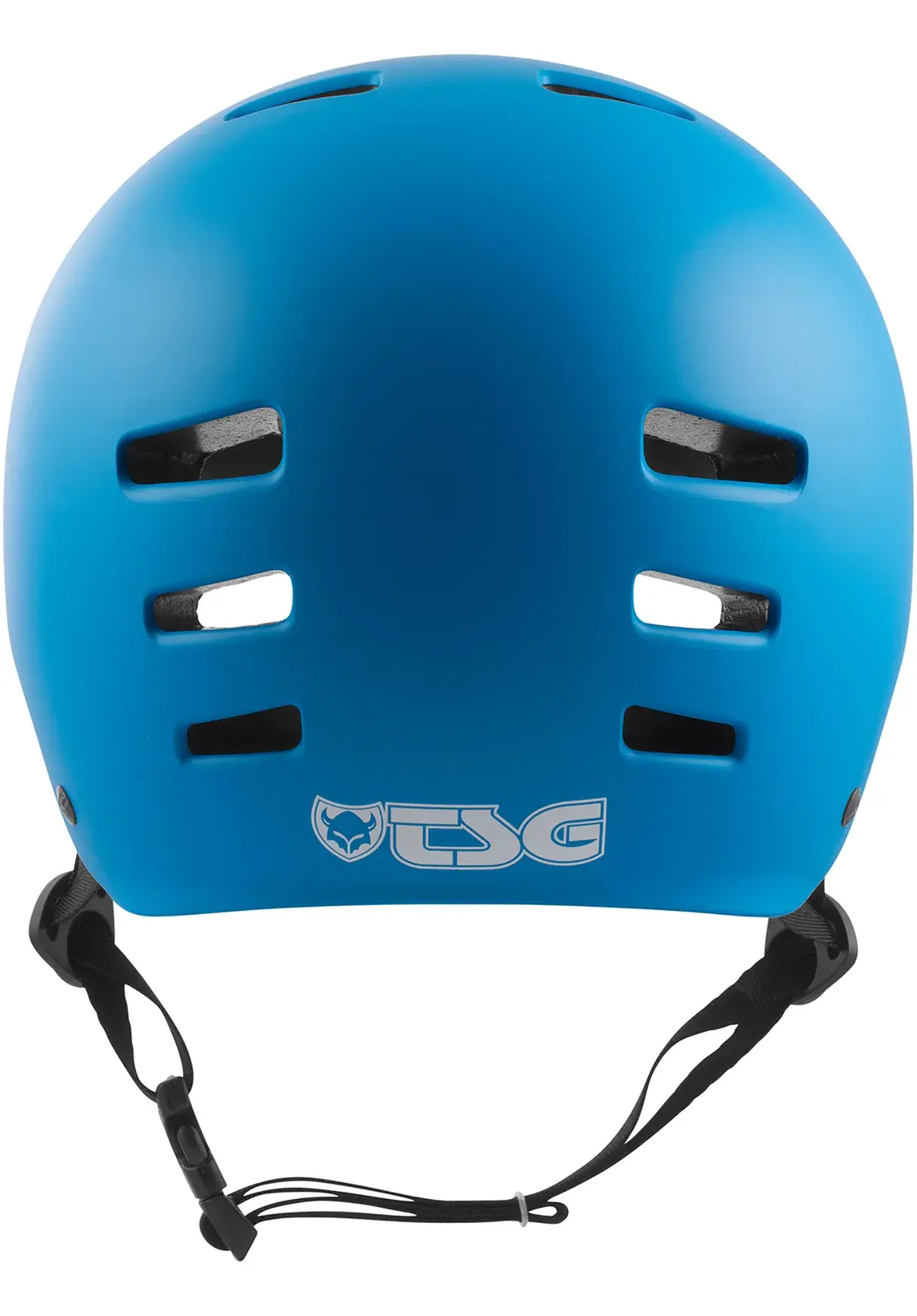 TSG Helmet Evolution Solid Colors - dark cyan