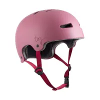 TSG Helmet Evolution Woman Solid Colors - satin sakura