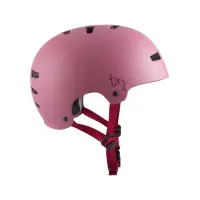 TSG Helmet Evolution Woman Solid Colors - satin sakura