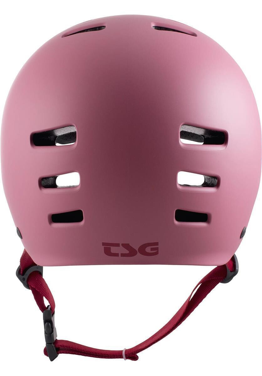 TSG Helmet Evolution Woman Solid Colors - satin sakura