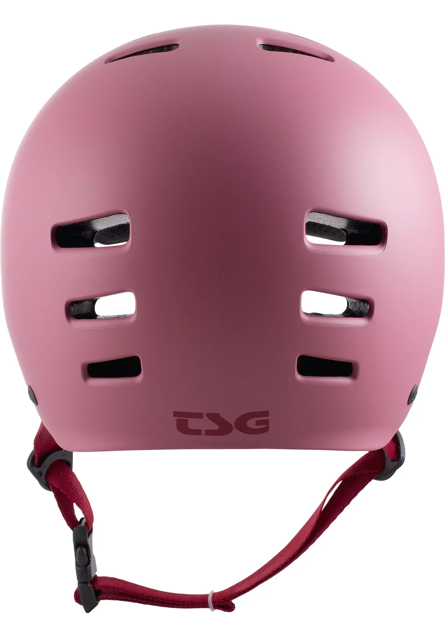 TSG Helmet Evolution Woman Solid Colors - satin sakura