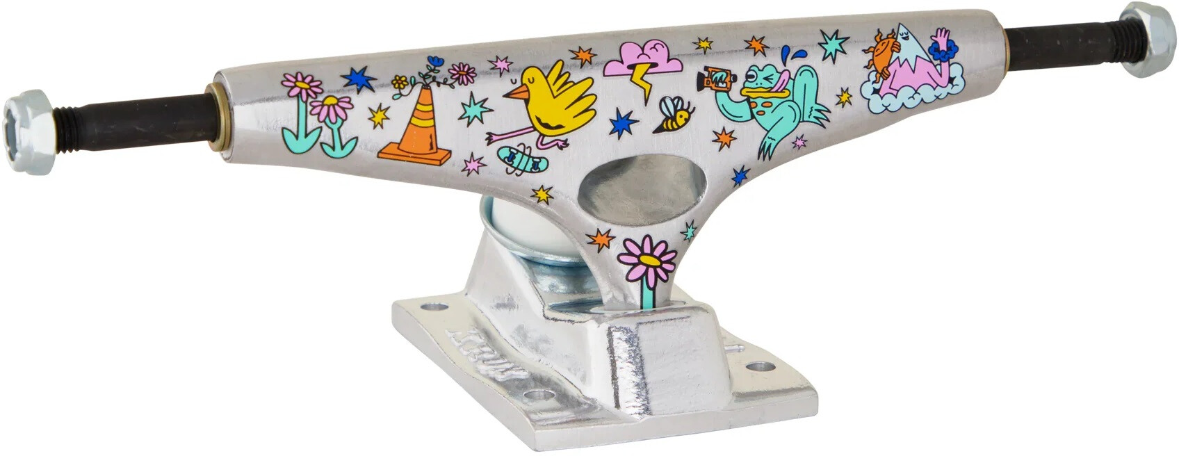 Krux Truck K5 DLK Skate like a Girl 8.00