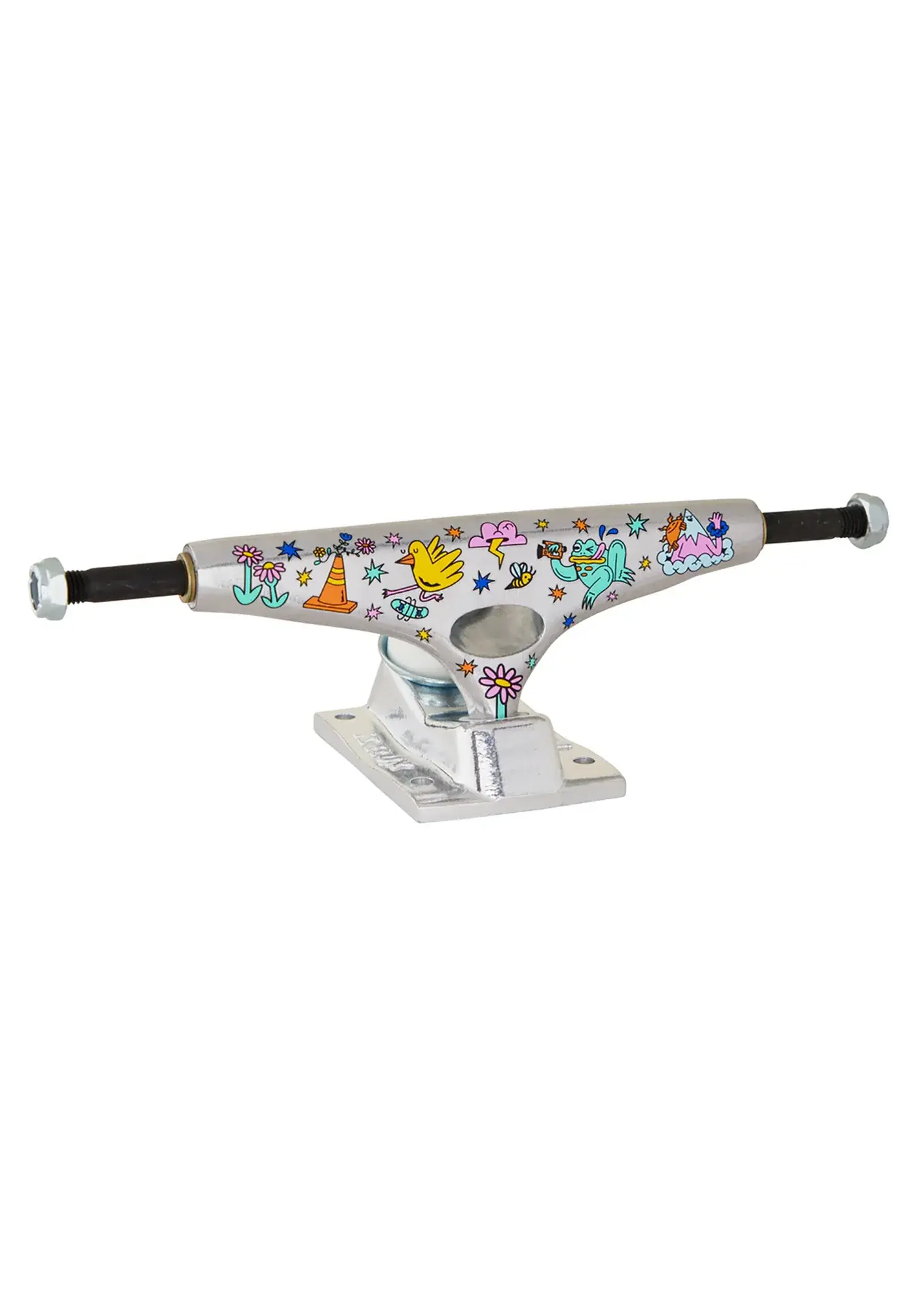Krux Truck K5 DLK Skate like a Girl 8.00