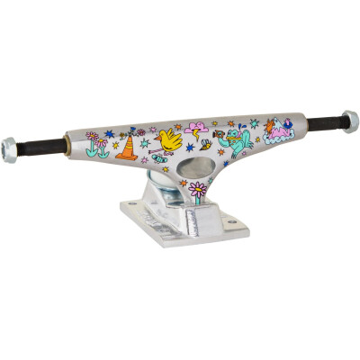 Krux Truck K5 DLK Skate like a Girl 8.5