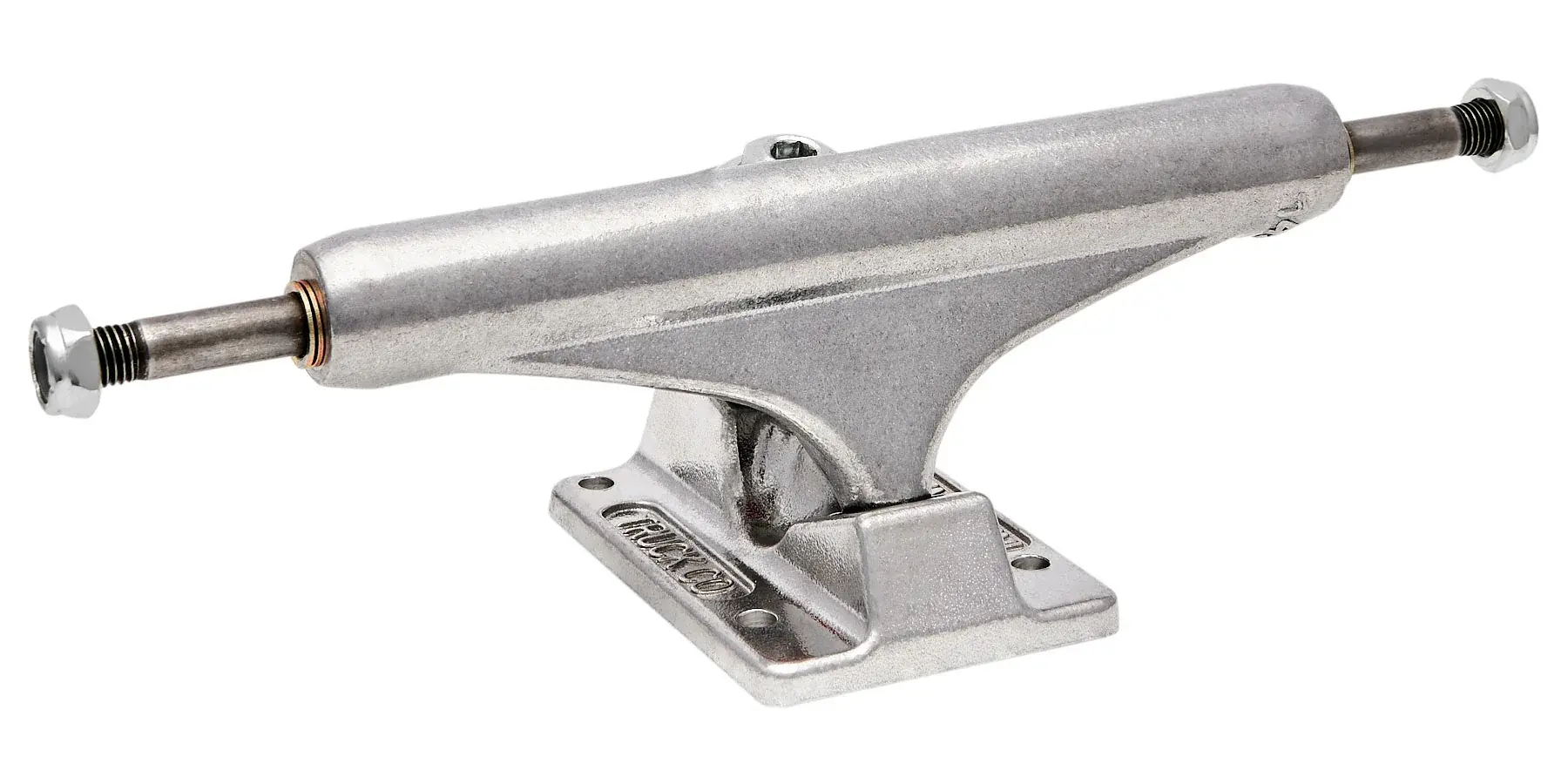 Independent Truck MID 144 silver polished 8,25"