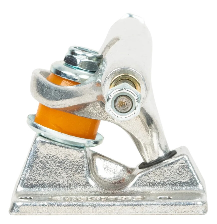 Independent Truck MID 144 silver polished
