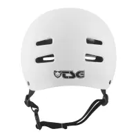 TSG Helmet Skate/BMX Solid Colors - white