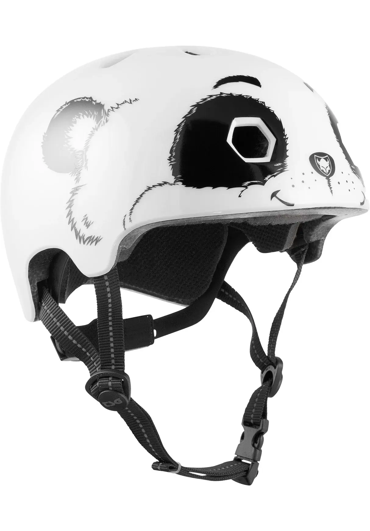 TSG Helmet Meta Graphic Design Panda XXS/XS