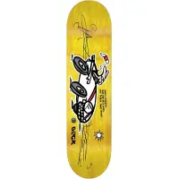 Foundation Deck Glick Bad Artichokes 8.0 x 31.875"