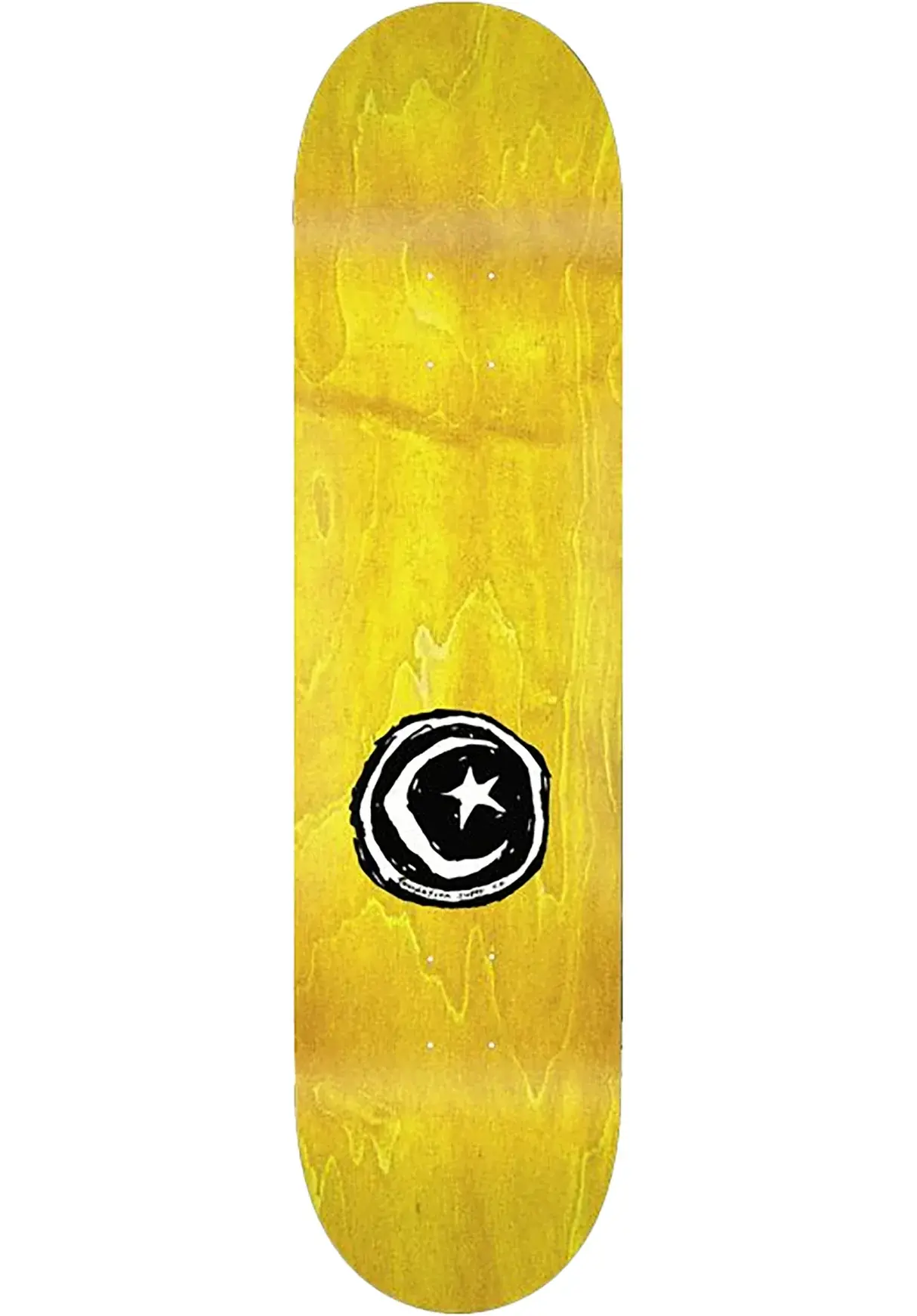 Foundation Deck Glick Bad Artichokes 8.0 x 31.875"