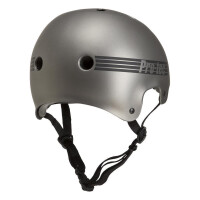 Pro-Tec Helmet Old School Cert Metallic Gunmetal