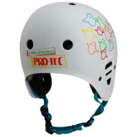 Pro-Tec Helmet FullCut Certified Gonz Birds
