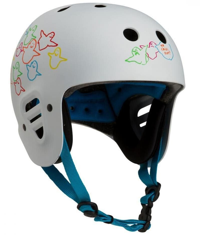 Pro-Tec Helmet FullCut Certified Gonz Birds