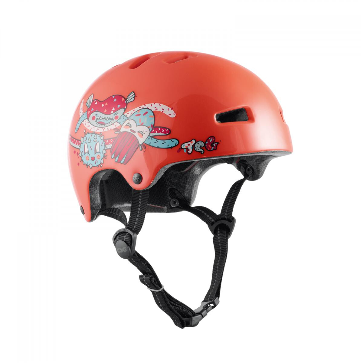 TSG Helmet Meta Graphic Design Nipper Mini Underwater JXXS/JXS