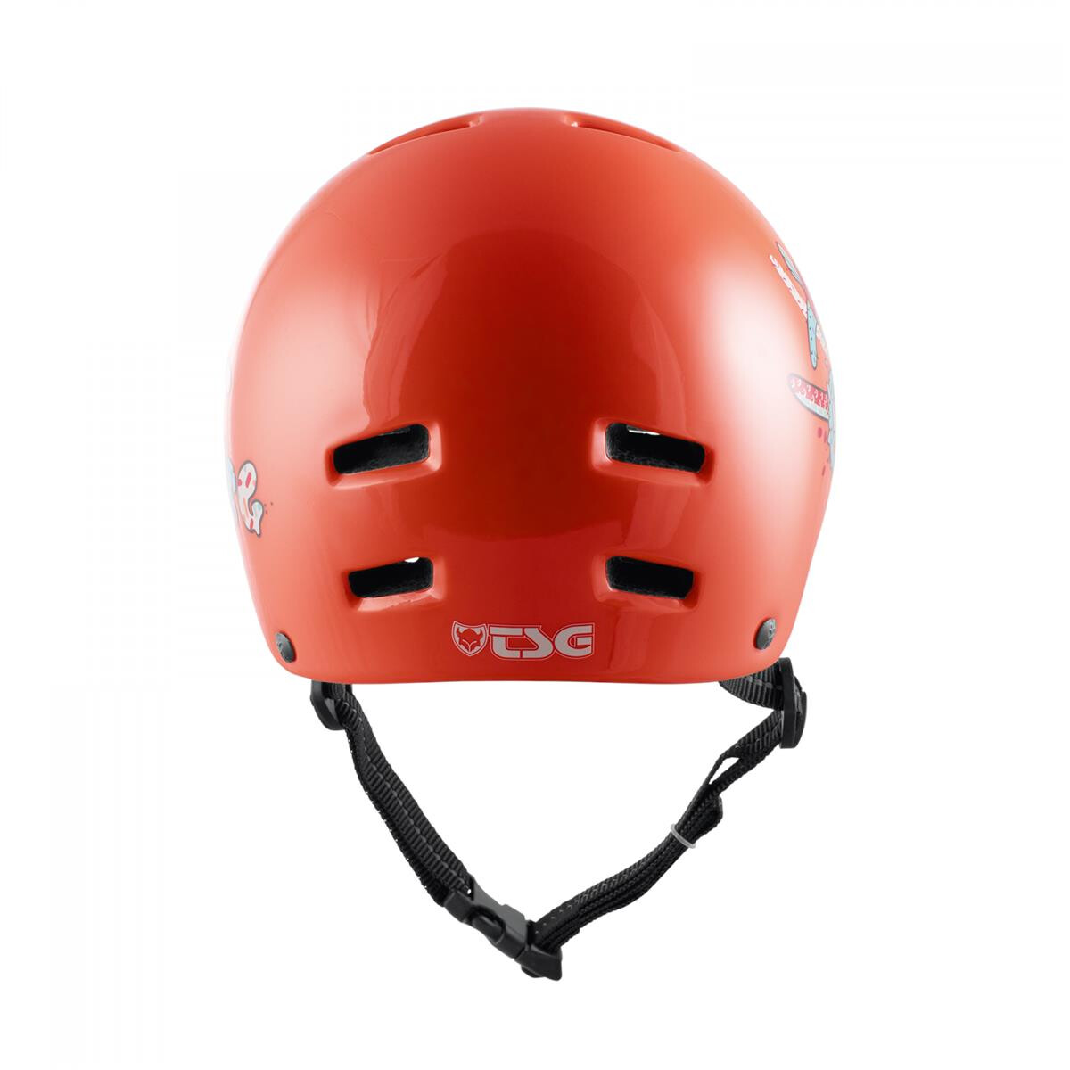 TSG Helmet Meta Graphic Design Nipper Mini Underwater JXXS/JXS