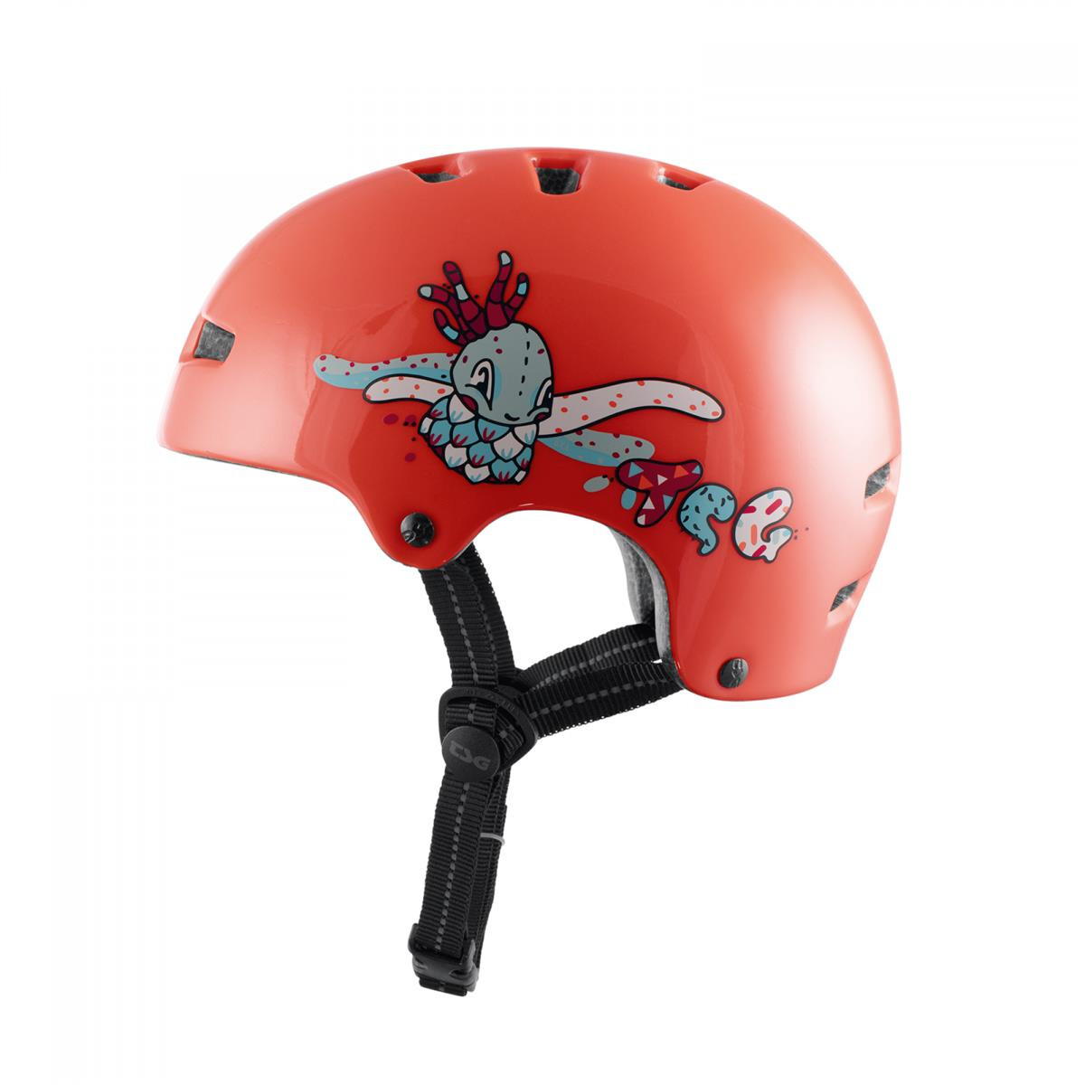 TSG Helmet Meta Graphic Design Nipper Mini Underwater JXXS/JXS