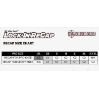 187 KILLER PADS Lock-In Recaps C-2 Pink