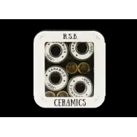 Rock Star Bearings Kugellager Swiss Ceramic 8-Pack