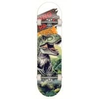 Little Boards Complete Kinder Skateboard Dino 7,0" x...