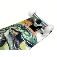 Little Boards Complete Kinder Skateboard Dino 7,0" x...
