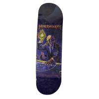 Trap Deck Horrwarth 8.5" x 31,625" WB14"