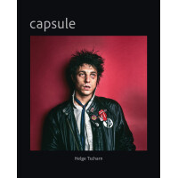 Capsule Buch Helge Tscharn