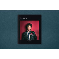 Capsule Buch Helge Tscharn