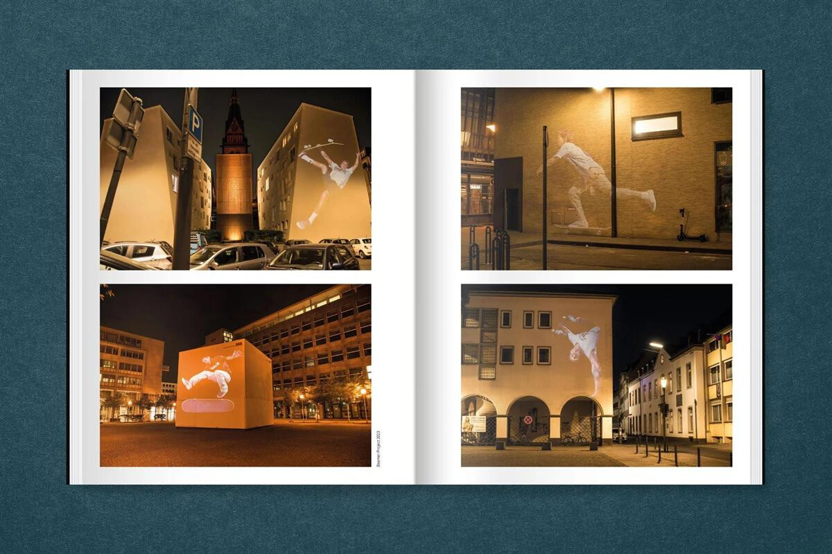 Capsule Buch Helge Tscharn