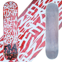 SkaReCo Deck Beginner Pop Franken 8.0" x 32,5"...