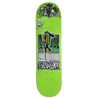 Scram Skates Deck Keenan Green 8.5" x 31,75"...