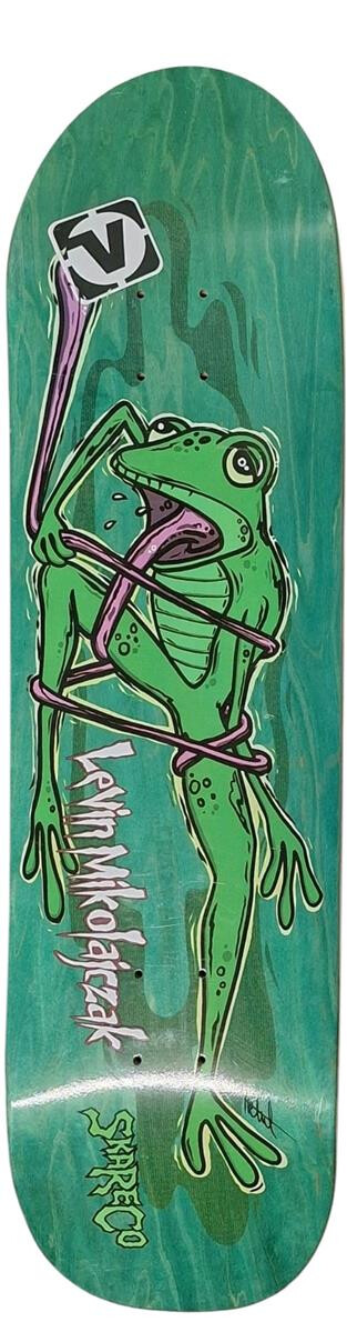 Skareco Levin Mikolajczak 8.6" green