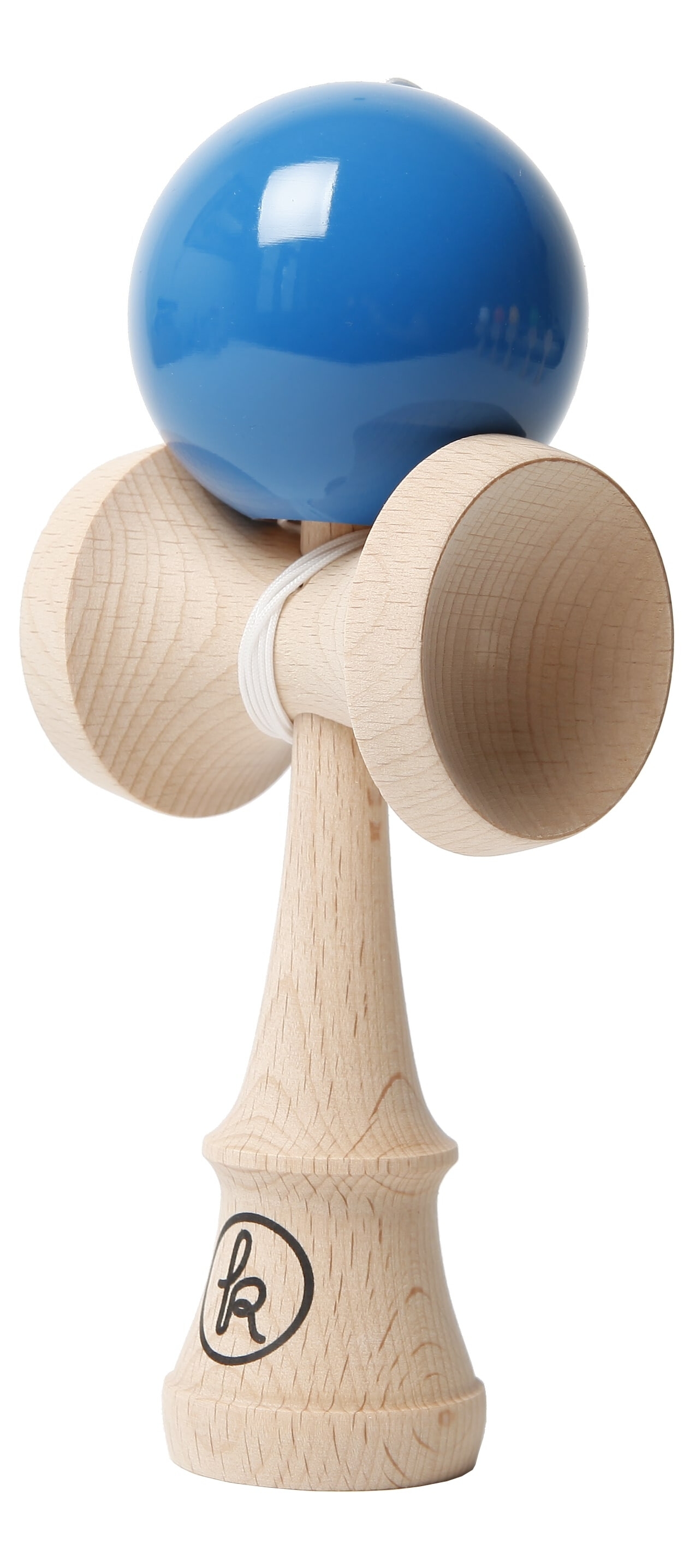 KENDAMA EUROPE Kendama Play One Glossy blue