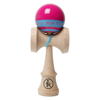 KENDAMA EUROPE Kendama Play One MC Lolly Punch