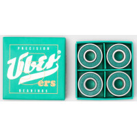 Uber Bearings ABEC 5 green