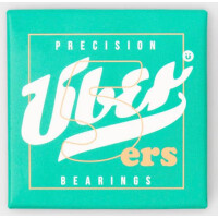 Uber Bearings ABEC 5 green